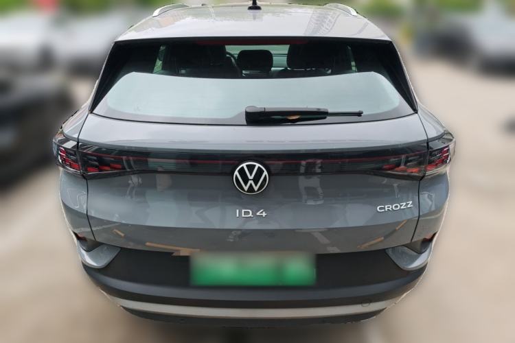 Used Volkswagen ID.4 CROZZ 2025 Pure Edition Rear