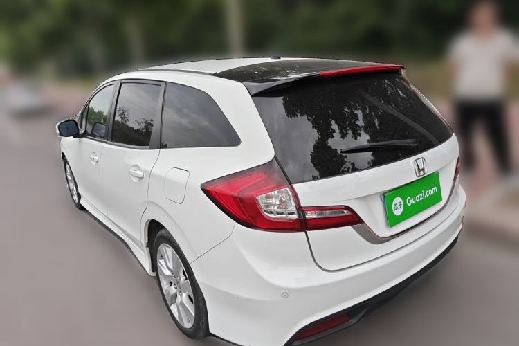 Used Honda Jade 2014 1.8L Automatic Comfort Elite Version 5 Seats
