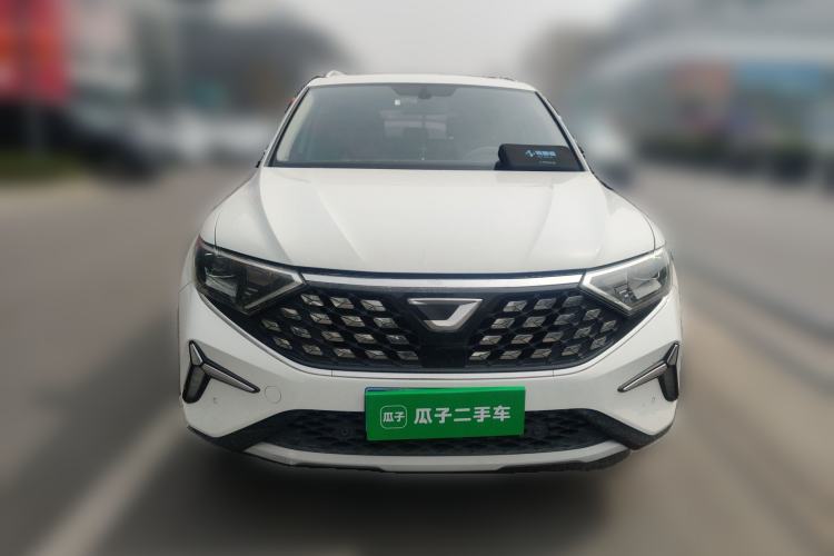 Used Jetta VS7 2022 280TSI Automatic Enjoyment Edition Front