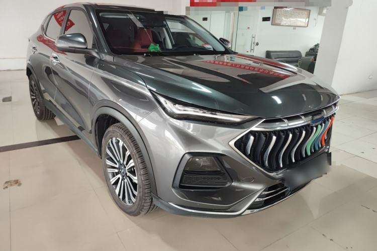 Used CHANGAN OSHAN X5 2021 Revised Version 1.5T DCT Luxury Edition
