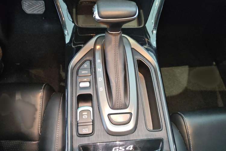 Used GAC Trumpchi GS4 2022 270T Automatic Smart Drive Navigation Edition