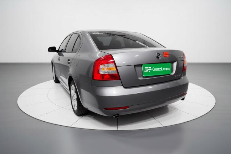 Used Skoda Octavia 2015 Classic Model 1.6L Automatic Yijie Version
