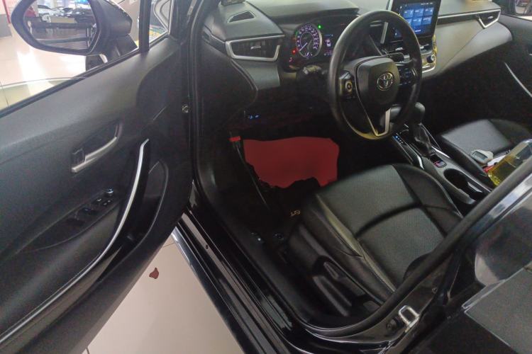 Used Toyota Levin 2021 185T CVT Luxury Edition