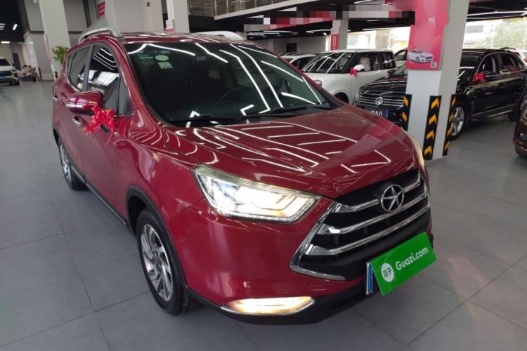 Used JAC Refine S3 2016 1.5L Manual Luxury Smart Version