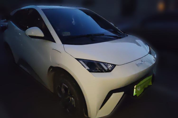 Used BYD Seagull 2025 305 km Free Version
