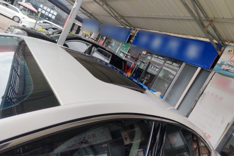 Used Ford Mondeo New Energy 2018 2.0 PHEV Smart-Controlled Fashion Edition China VI Standard