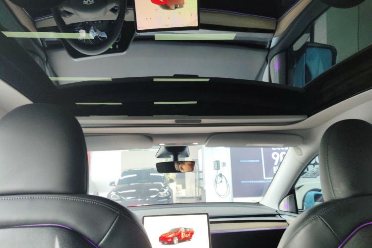 Used Tesla Model Y 2022 Revised Version Long-Range All-Wheel Drive
