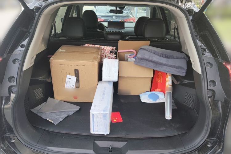 Used Nissan X-Trail 2025 Honor 2.0L Two-Wheel Drive Leading Edition
