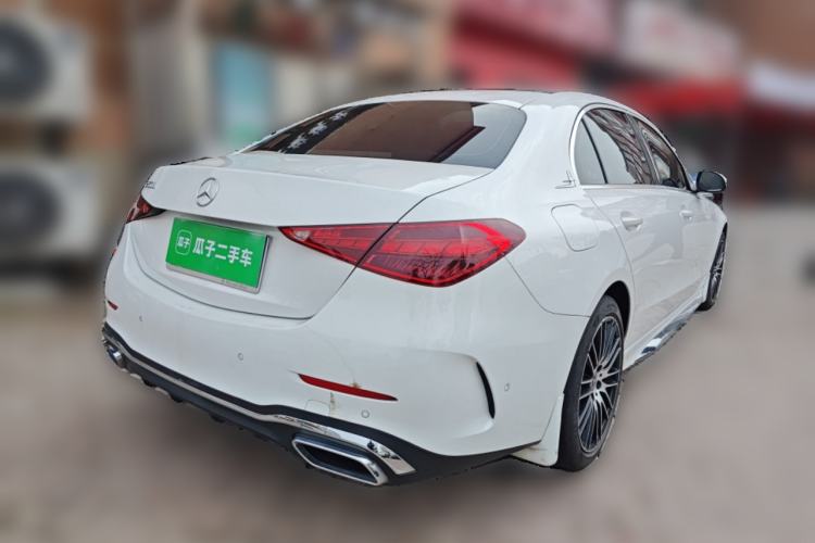 Used Mercedes-Benz C-Class 2022 Restyled C 260 L Sport Edition