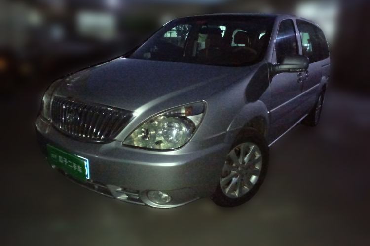 Used Buick GL8 2014 2.4L Classic Edition