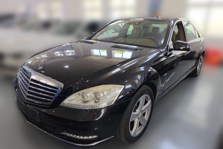 Used Mercedes-Benz S-Class 2010 S 400 L HYBRID