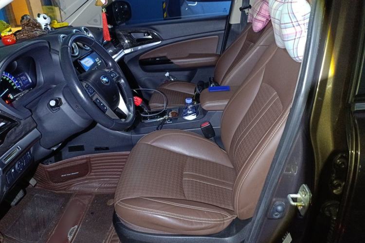 Used BYD S7 2017 2.0T Automatic Luxury Model Left Front Seat