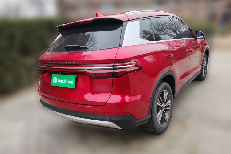 Used BYD Song Pro 2019 1.5T Automatic Luxury Model
