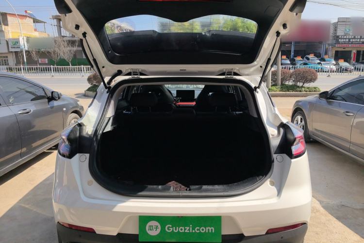 Used Geely Auto Emgrand S 2021 1.4T CVT Prestige Edition