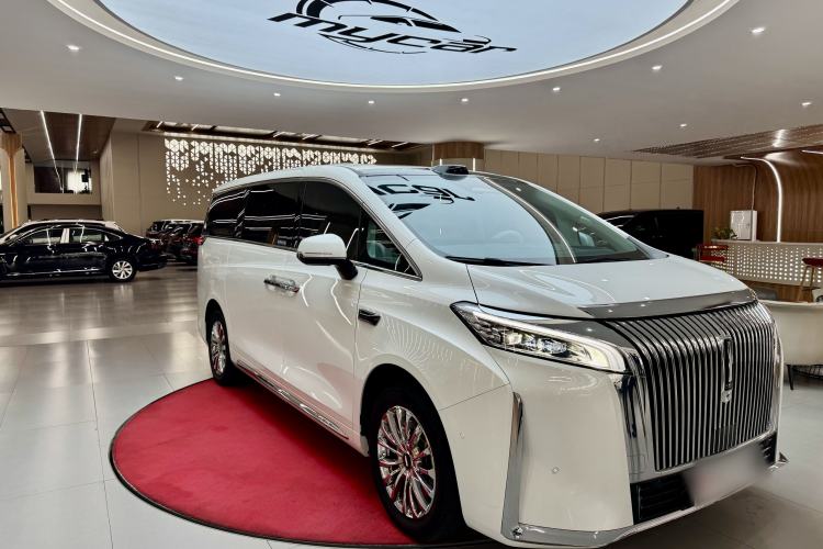 Used Wey Gaoshan 2025 Four-Wheel Drive Alpine 8 Exterior 3