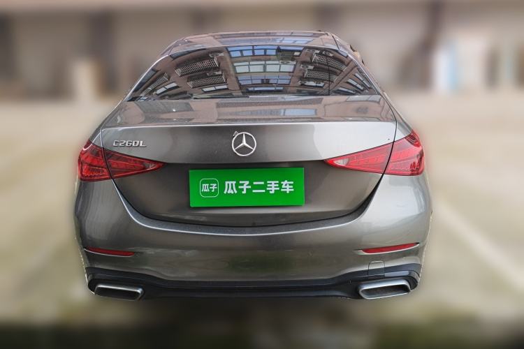 Used Mercedes-Benz C-Class 2024 Second Facelift C 260 L Sport Edition
