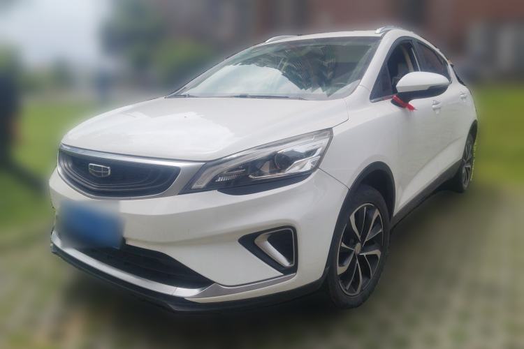 Used Geely Auto Emgrand GS 2019 1.4T Manual Ya