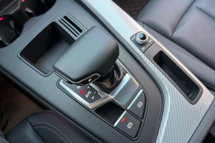 Used Audi A4L 2020 40 TFSI Luxury Prestige Edition