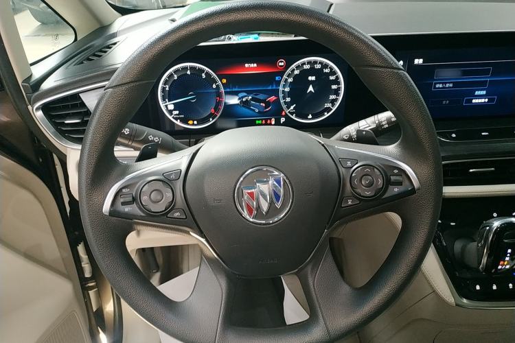 Used Buick GL8 2021 ES Landtrek 653T Comfort Edition