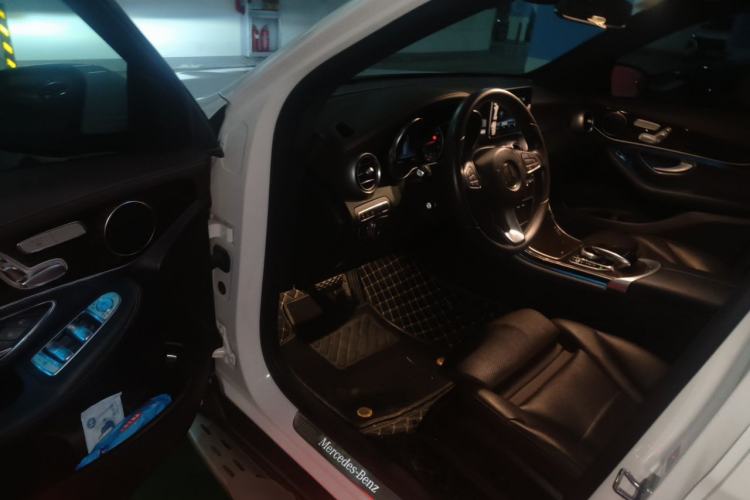Used Mercedes-Benz GLC 2019 GLC 260 L 4MATIC Luxury Model
