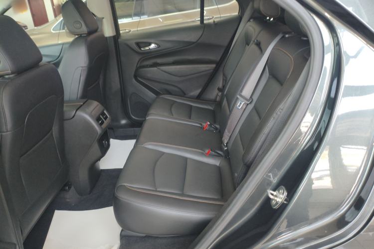 Used Chevrolet Equinox 2018 535T Automatic YuJie Edition Left Rear Seat