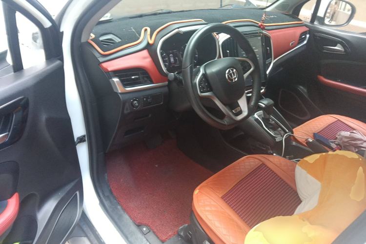 Used Brilliance V3 2017 1.5L Automatic Smart Version