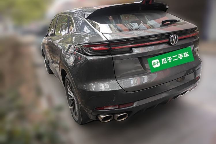 Used Changan UNI-K 2021 2.0T Excellence Edition