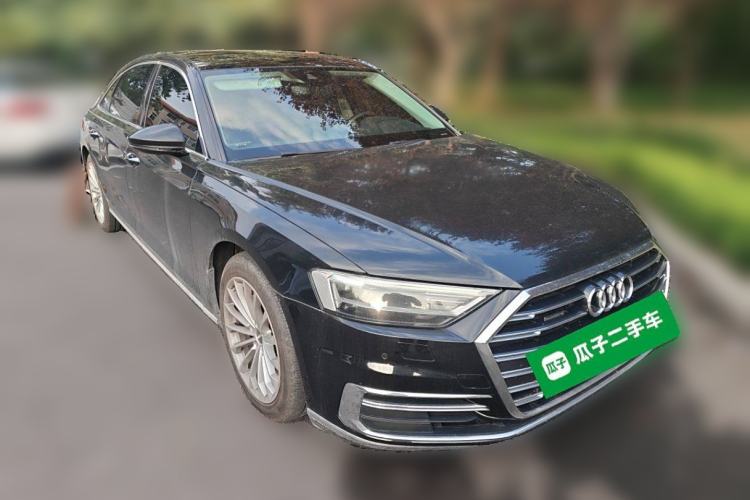 Used Audi A8 2018 A8L 55 TFSI quattro Launch Edition Elite Model