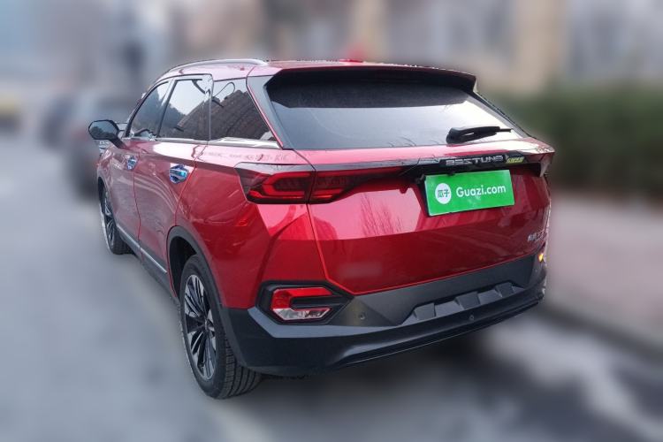 Used Bestune T77 2020 PRO 280 TID Automatic Luxury Model
