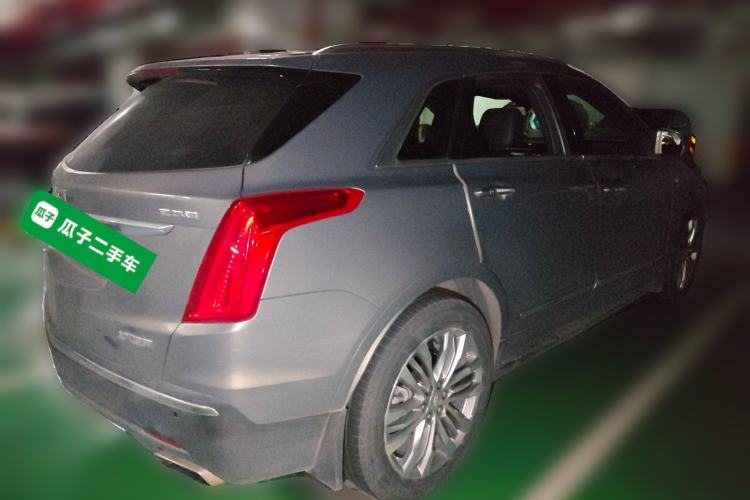 Used Cadillac XT5 2018 28E Four-Wheel Drive Leading Version
