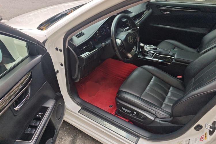 Used Lexus ES 2015 200 Elite Edition