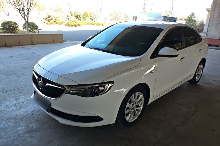 Used Buick GT 2021 Revised Version Flagship 1.5L Automatic Elite Edition