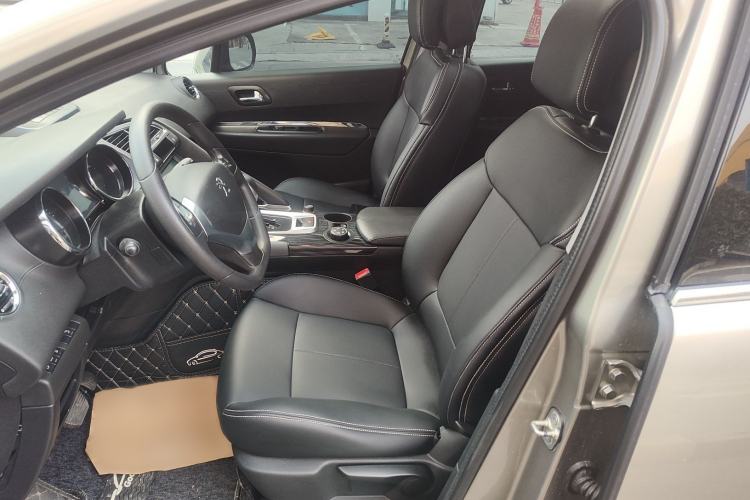 Used Peugeot 3008 2015 1.6THP Automatic Classic Edition