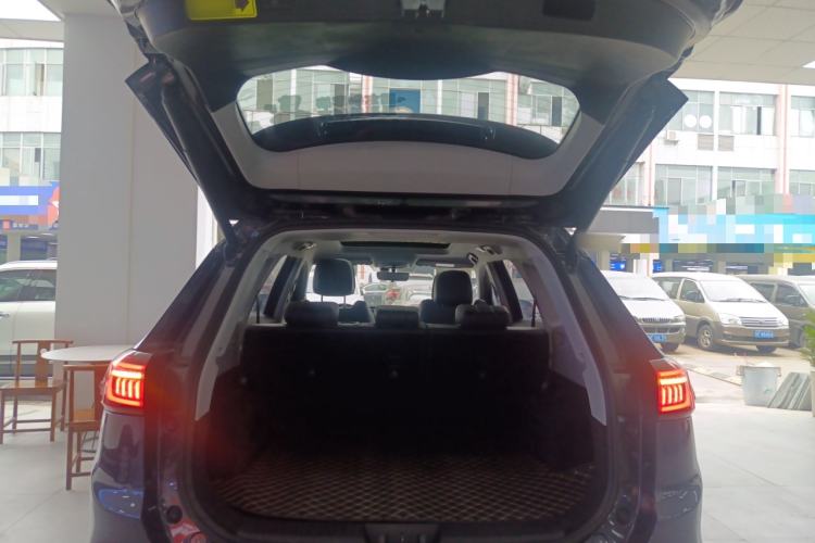 Used Chery Tiggo 8 PLUS 2021 290TGDI DCT Haoting Edition
