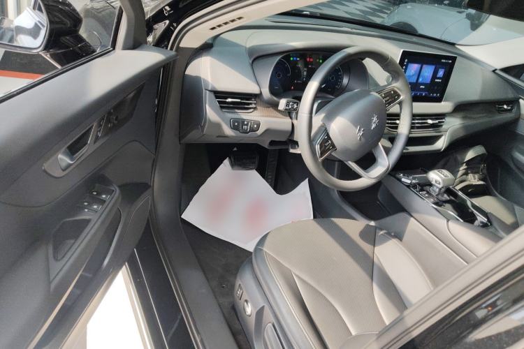 Used Hongqi E-QM5 2023 Revised Version Basic Travel Edition
