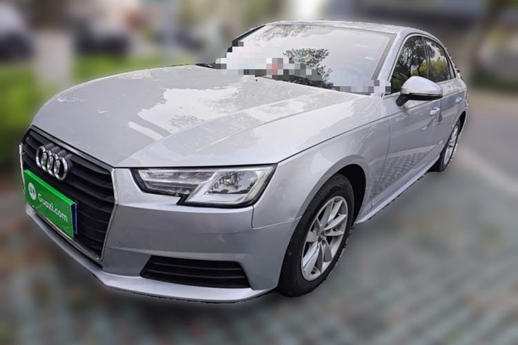 Used Audi A4L 2017 40 TFSI Ambition Edition