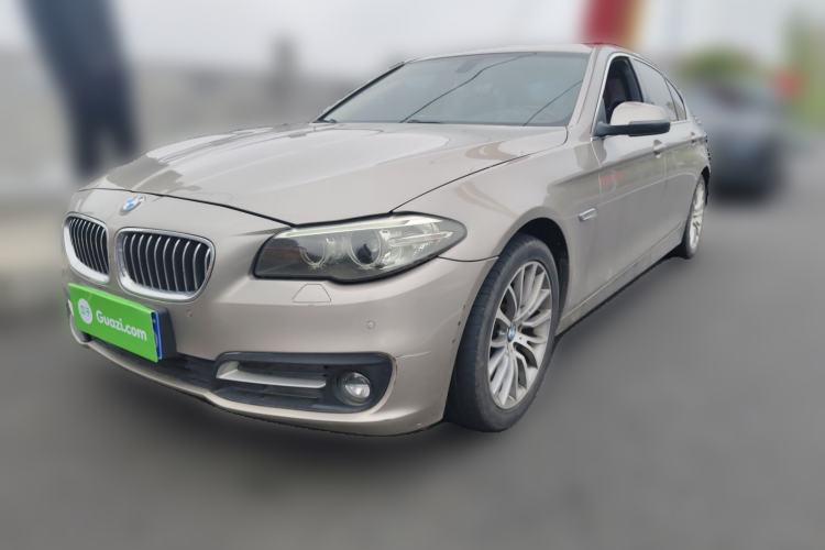 Used BMW 5 Series 2014 520Li Elegant Model