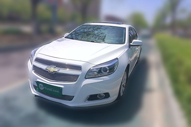 Used Chevrolet Malibu 2014 2.0L Automatic Luxury Edition