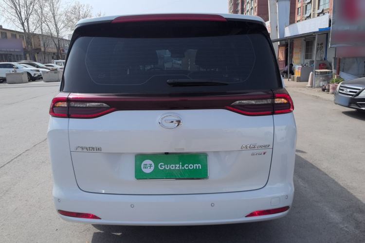 Used GAC Trumpchi M6 2023 PRO 270T DCT Luxury Edition Rear