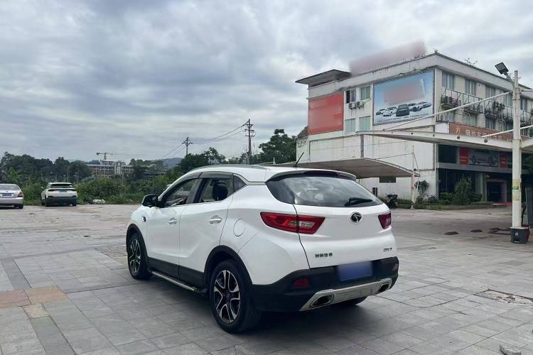 Used Soueast DX7 2018 1.5T Automatic Luxury Model