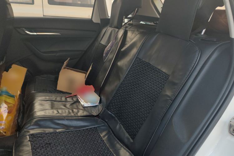 Used Skoda Kamiq 2020 1.5L Automatic Comfort Edition
