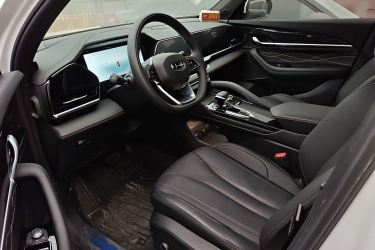 Used Geely Auto Monjaro L 2024 2.0TD DCT EVO Two-Wheel Drive Long-Range Version