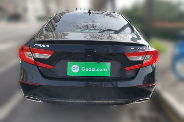 Used Honda Accord 2018 260TURBO Elite Edition China VI
