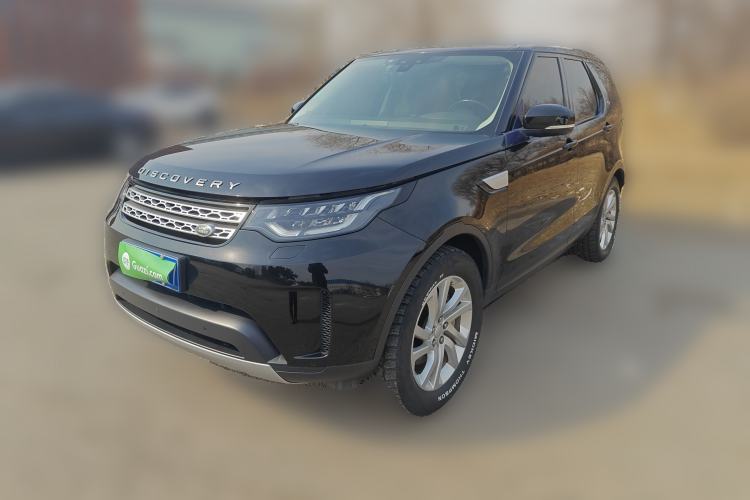 Used Land Rover Discovery 2018 3.0 SC V6 HSE