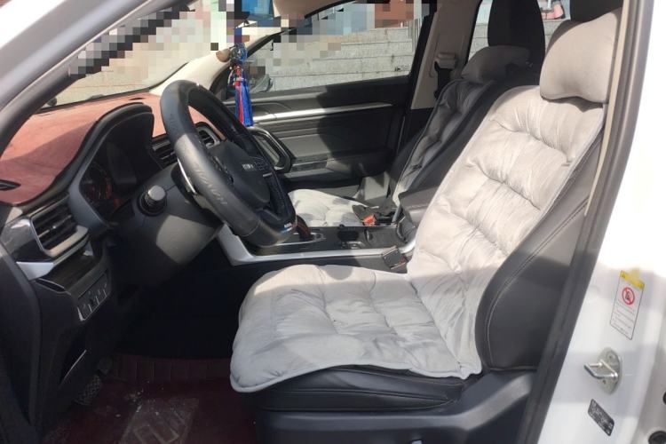 Used Haval F5 2020 1.5T DCT i-Trend
