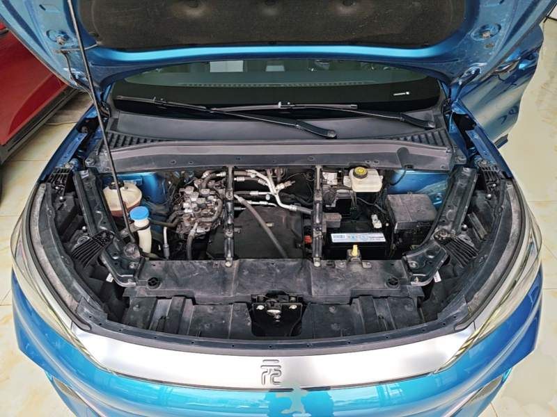 Used BYD Yuan PLUS 2022 510KM Flagship PLUS — 19