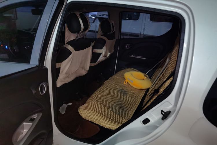 Used CHANGAN Benni mini 2012 1.0L Manual Fashion Edition China IV Standard Left Rear Seat