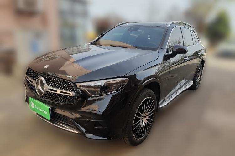 Used Mercedes-Benz GLC 2023 GLC 300 L 4MATIC Luxury 7-Seater