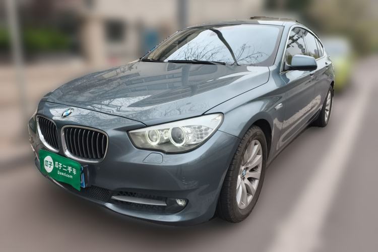 Used BMW 5 Series GT 2010 535i Luxury Edition