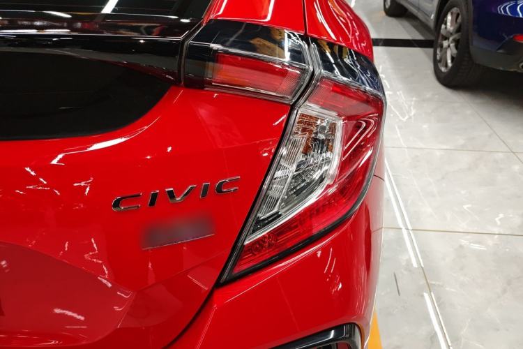 Used Honda Civic 2021 HATCHBACK 220TURBO CVT Trendy Cool Edition